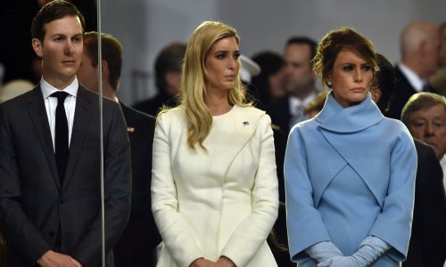 Između Trumpovih miljenica već dugo bukti rat: Ivanka je Melaniju od prvog dana htjela baciti u sjenu, a prva dama je iza leđa naziva 'zmijom'