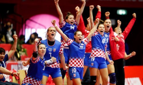 Rukometašicama čestitali Milanović, Plenković, HOO, HNS, Dinamo, braća Sinković...