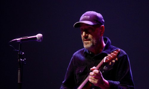 [FOTO] Vlatko Stefanovski i Matija Dedić nastupili na 36. Beogradskom jazz festivalu