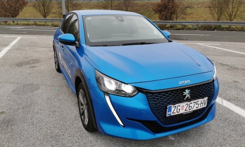 [FOTO/VIDEO] Vozili smo Peugeot e-208, ovaj potpuno električni model zatvara savršen krug automobila godine 2020.