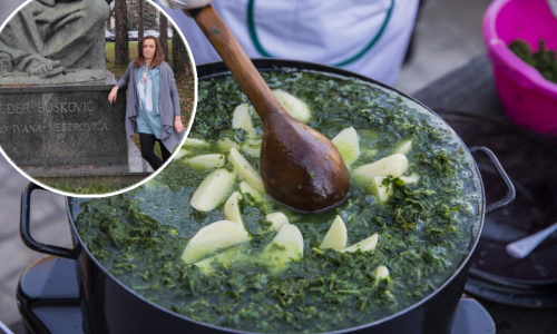 [FOTO] Kako će kupus, kelj i raštika rasti u budućnosti? Hrvatski znanstvenici neumorno istražuju utjecaj poplava na biljke, ovo su zasad otkrili