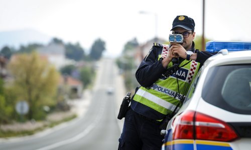 Neki nikako da nauče; trojici neodgovornih vozača u Zagrebu određeno ukupno 120 dana zatvora, uz značajne novčane kazne