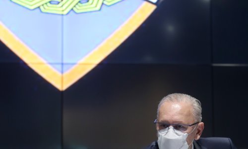 Božinović: Samo oko 40 posto od 55 tisuća zahtjeva za propusnice bilo je opravdano