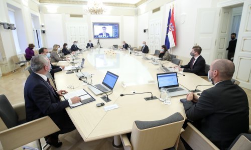 Vlada se sastala na telefonskoj sjednici; odlučivali o nabavci cjepiva