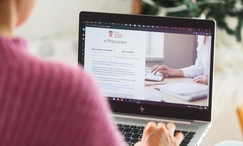 Otkriveno koliko je jutros zatraženo propusnica