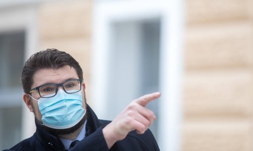 Grbin: Ova godina pokazala je kako se može upravljati ili lutati. Da nije bilo Komadine i njegovih proaktivnih mjera...