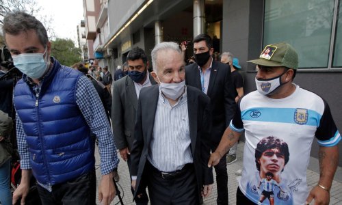 Maradonin bivši liječnik otkrio šokantne detalje i jednu strogo čuvanu tajnu o velikom Argentincu; je li trebao baš ovo sve reći?