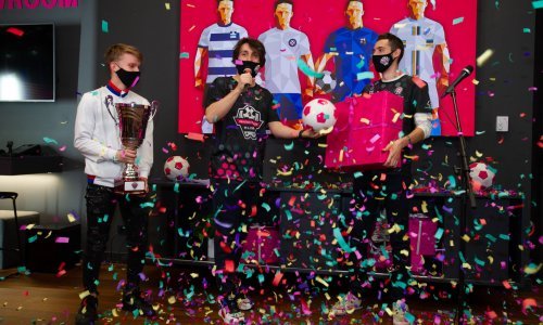 Hajduk prvak premijerne Hrvatski Telekom e-Lige