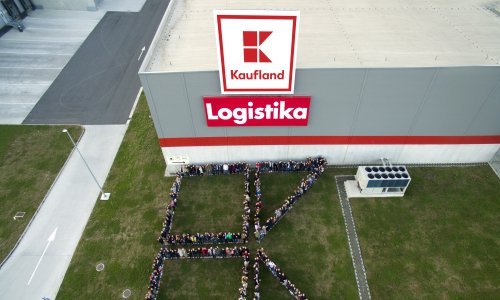 Kaufland kraj godine obilježava nagradama za zaposlenike