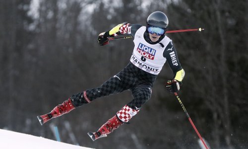 Hrvatski skijaš Filip Zubčić nije skrivao razočaranje, zna gdje je nastao problem, ali pronašao je u svemu jednu pozitivnu stvar