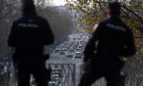 U Španjolskoj uhićen Srbin s lažnim hrvatskim dokumentima