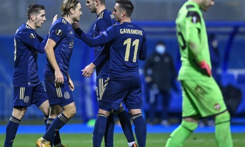 Dinamo je osigurao jesensku titulu, izborio europsko proljeće, a iz Maksimira su se sada pohvalili novim fantastičnim poslom