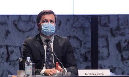 Ćorić i Molnar o mogućem otkupu dionica koje MOL drži u Ini