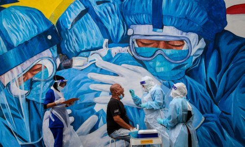 Svjetska zdravstvena organizacija: Novi soj koronavirusa nije izvan kontrole