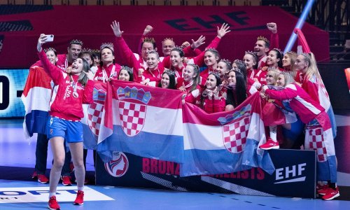 Hrvatski olimpijski odbor izabrao najbolje u 2020.; ovo su svi dobitnici, a u konkurenciji sportašica imamo dvije pobjednice