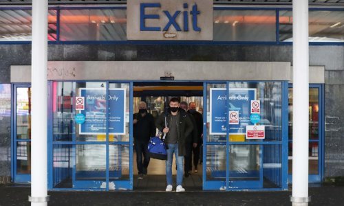 Irska zahvaćena trećim valom pandemije koronavirusa