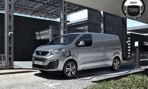 [FOTO/VIDEO] Peugeot e-Expert je međunarodno dostavno vozilo za 2021. godinu