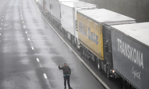 Francuska i Britanija postigle dogovor o djelomičnom otvaranju granice