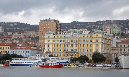 U središtu Rijeke tijekom obnove crkve pronađen vrijedan arheološki nalaz