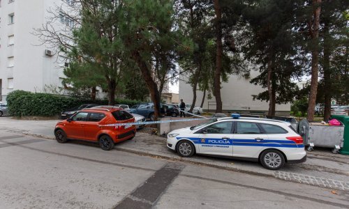 Dok je mlatio bivšu curu i držao joj nož pod vratom, muškarac iz Zadra je urlao: 'Ono što je Daruvarac napravio je šala'; dobio je uvjetnu kaznu