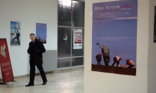 Izložba 'Hod' Ivice Purgara za sam kraj godine