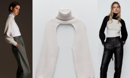 Pleteni džemper koji to nije: Zara uspjela zbuniti kupce ovim komadom od 140 kuna