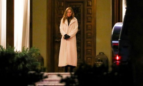 Nakon nekoliko mjeseci pauze Jennifer Aniston ponovno je na setu, a znamo i što snima