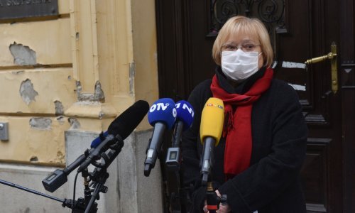 Mrak-Taritaš: Potres na Baniji nikako nije smio srušiti kuće izgrađene na tom području u obnovi nakon rata; očito je da su se ozbiljno kršili propisi
