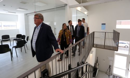 U Rijeci otvoren poduzetnički inkubator Proizvodni park Torpedo