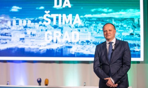 Bivši ravnatelj KBC-a kreće u utrku za gradonačelnika Rijeke