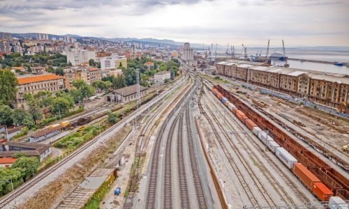 U Rijeci se danas potpisuje najznačajniji ugovor u povijesti luke
