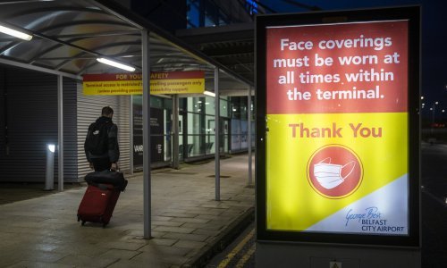 U Irskoj je situacija s koronavirusom gora nego što pokazuju dosadašnji službeni podaci