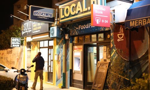 Škarama izboden zaposlenik fast fooda, splitska policija uhitila napadača