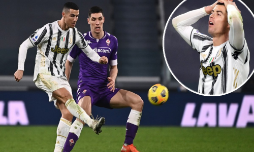 Povijesni domaći poraz Juventusa; Fiorentina je protutnjala kroz Torino i deklasirala 'staru damu'