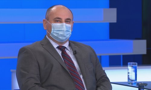 Bašić: Ne znam zašto se stvorila tolika fama oko cijepljenja. Alternativu nemamo