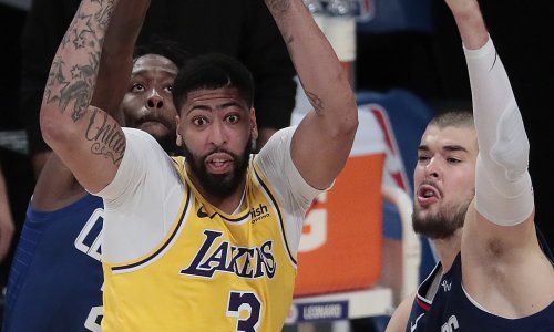 Lakersi pali na otvaranju sezone; Clippersi pregazili prvake uz 11 koševa Ivice Zubca, a već su nakon prve četvrtine bili na +22