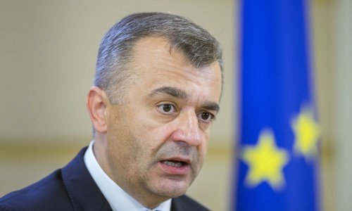 Moldavska vlada podnijela ostavku uoči inauguracije Sandu