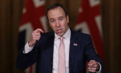 Još jedan novi soj koronavirusa u Britaniji, ministar zdravstva: 'Jako nas brine, lakše se prenosi'