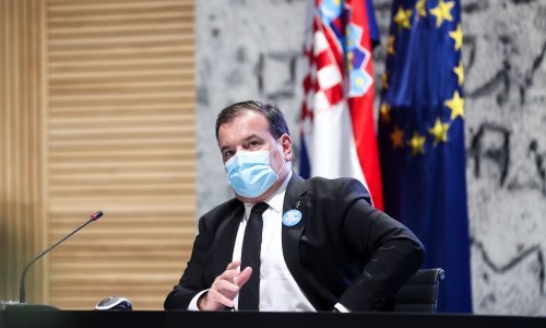 Beroš: Cijepljenje će sigurno trajati dugo, najmanje do ljeta