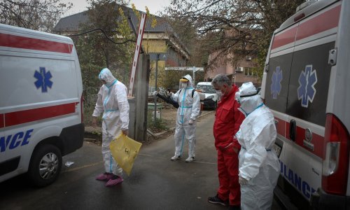 U Srbiji i dalje visoki brojevi novozaraženih, umrlih preko 50