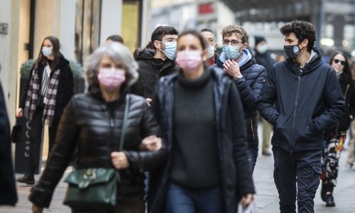 Reprodukcijski broj zaraze u Italiji raste drugi tjedan zaredom