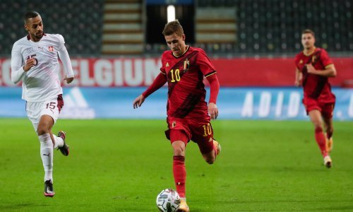 Hazarde neće pa neće; sada je u seriji ozljeda i mlađi brat Realove zvijezde Edena, Borussijin veznjak Thorgan