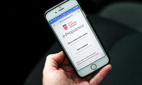 Ovo su 'najbolji' izgovori na prvi dan novih mjera: 'Moramo po suho meso'