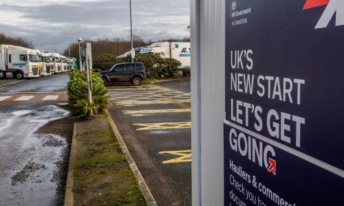 Brexit: Trgovinski pregovori su u 'završnoj fazi'