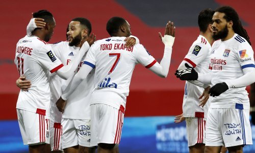 Lille se gostujućom pobjedom priključio Lyonu na vrhu; Monaco Nike Kovača 65 minuta igrao s igračem manje i došao do boda protiv St. Etiennea