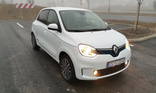 [FOTO/VIDEO] Vozili smo Renault Twingo Electric; okretan i praktičan gradski mališan nulte emisije