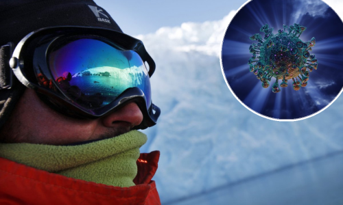 Prvi slučajevi Covida-19 zabilježeni na Antarktici. To znači da se bolest sada proširila na sve kontinente