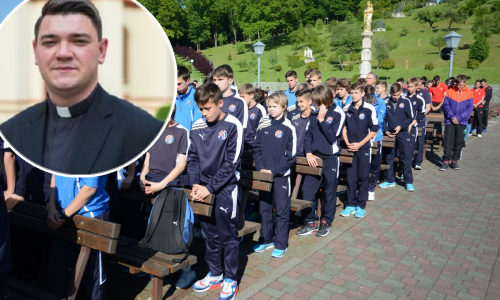 Razgovarali smo s glavnim duhovnikom naših sportaša koji nam je otkrio kako su oni prebrodili ovu tešku godinu i što misli o tome da se križaju prije ulaska na sportska borilišta