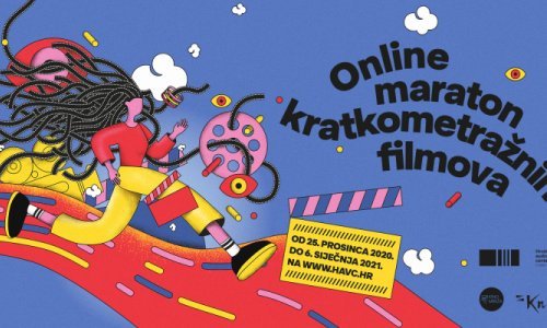 Filmski blagdanski poklon: Online maraton kratkometražnih filmova