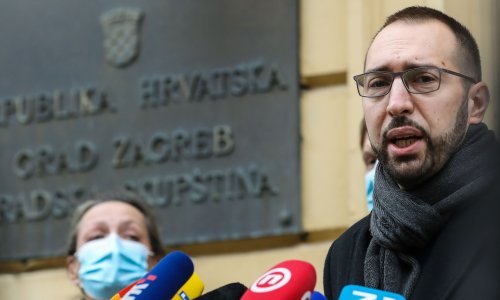 Tomašević: Presudio je osjećaj da ne možemo ući u koaliciju sa starim akterima